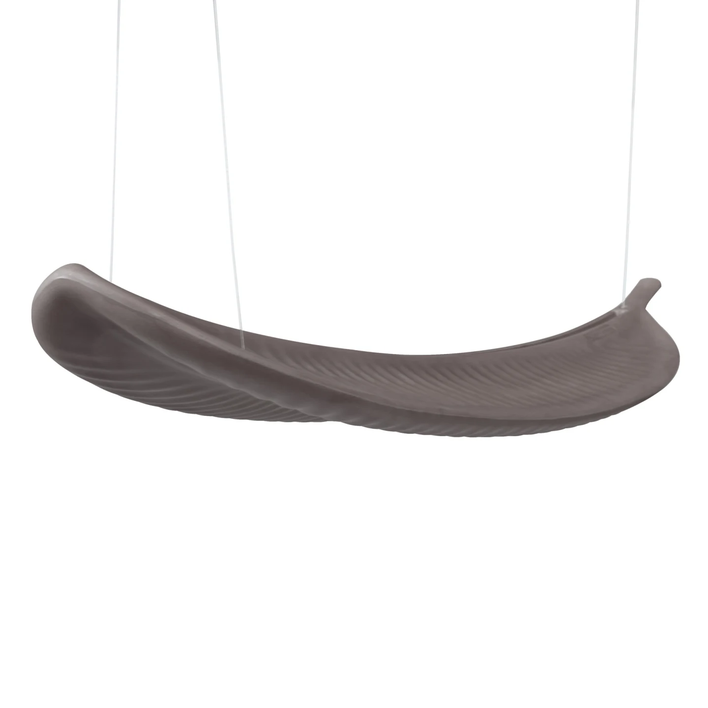 Banana Leaf - Slide - lampa wisząca – kolor Argil Grey (nr kat. SD BNN185J)