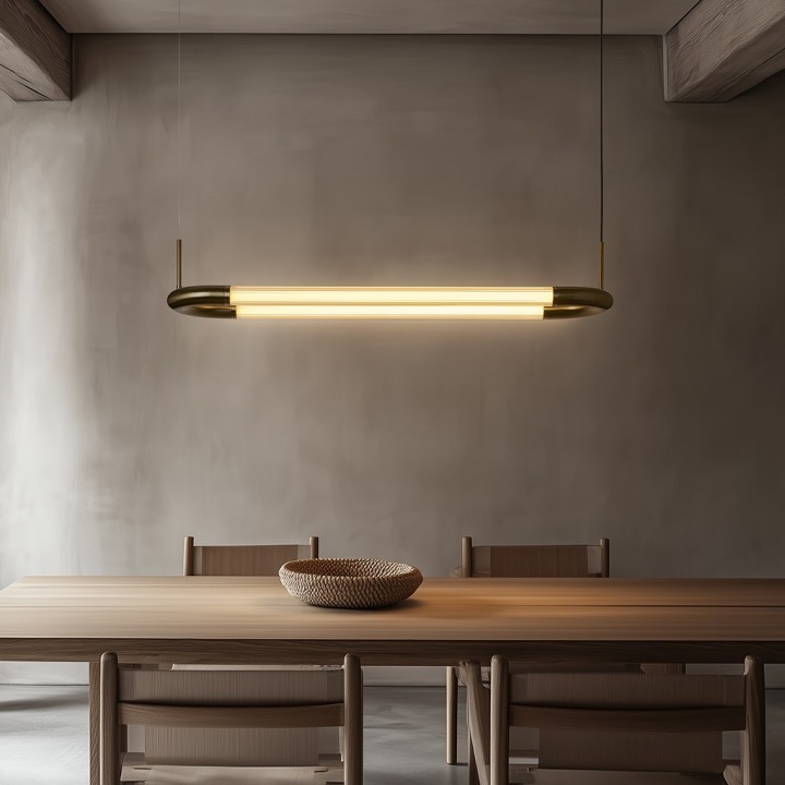 Iman L - Aromas - lampa wisząca – zdjęcie 2