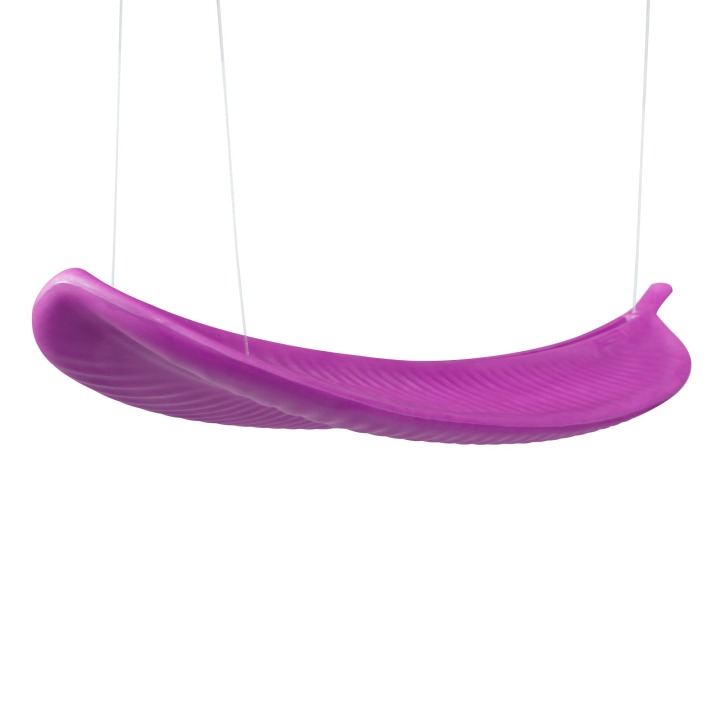 Banana Leaf - Slide - lampa wisząca – kolor Sweet Fuchsia (nr kat. SD BNN185U)