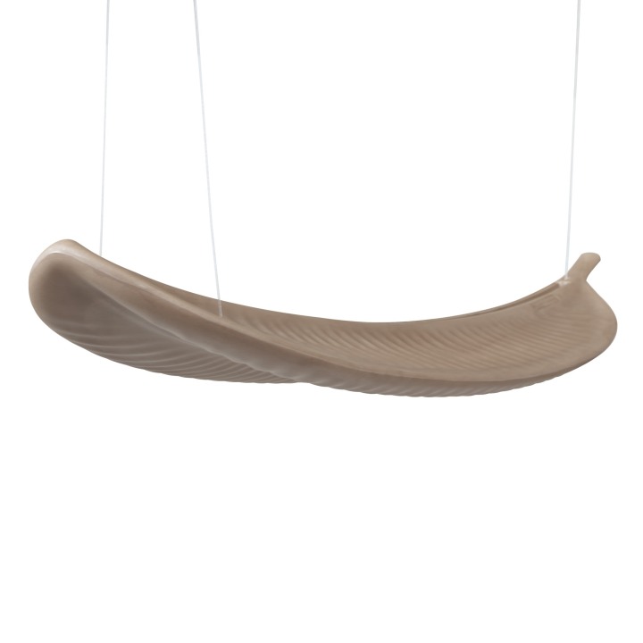 Banana Leaf - Slide - lampa wisząca – kolor Sahara Sand (nr kat. SD KBNN1859)
