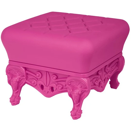 Little Prince Of Love - Slide - pufa – kolor Sweet Fuchsia (nr kat. SD LPR055U)