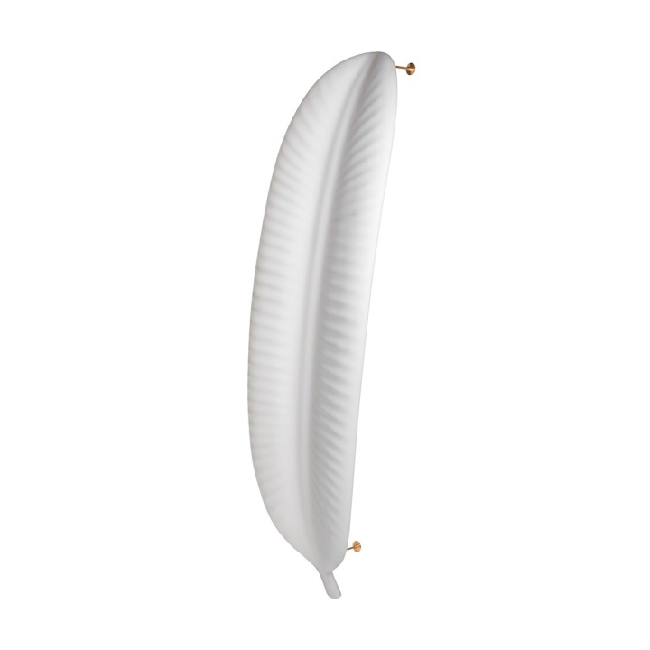 Banana Leaf Applique - Slide - kinkiet