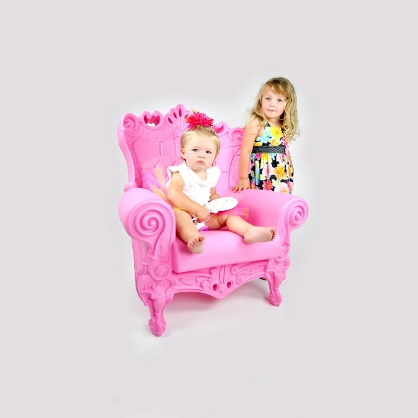 Little Queen Of Love - Slide - fotel – zdjęcie 4