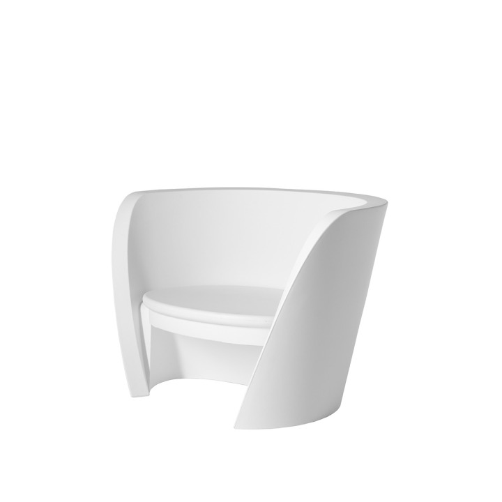 Rap Chair - Cushion - Slide - poduszka – kolor Cotton White (nr kat. SD RAC077A)