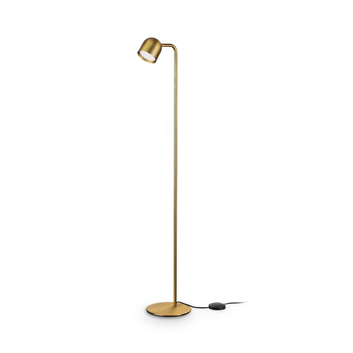 Dodo PT1 - Ideal Lux - lampa stojąca – kolor Mosiądz (nr kat. 352152)