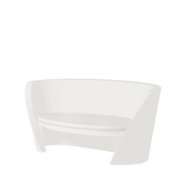 Rap - Cushion - Slide - poduszka – kolor Cotton White (nr kat. SD RAP077A)