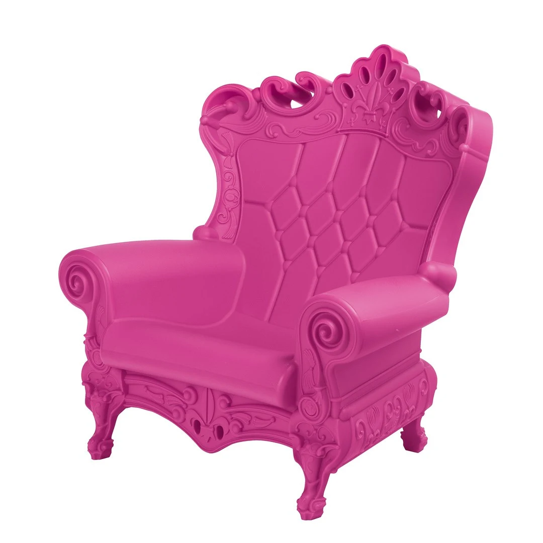 Little Queen Of Love - Slide - fotel – kolor Sweet Fuchsia (nr kat. SD LQU075U)
