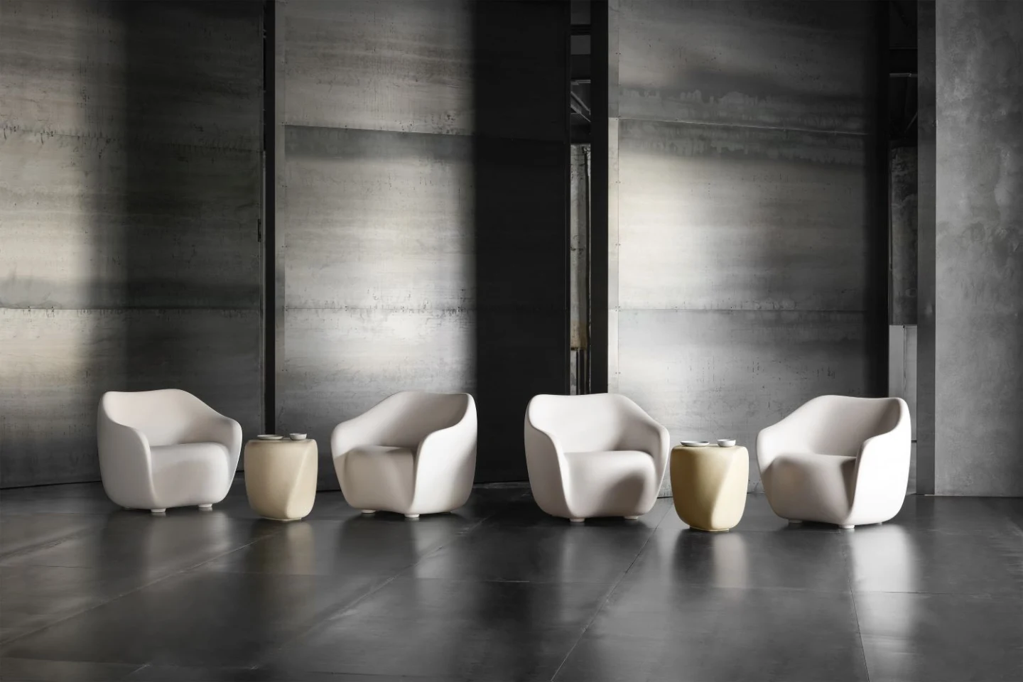 Reborn Armchair - Slide - fotel – zdjęcie 4