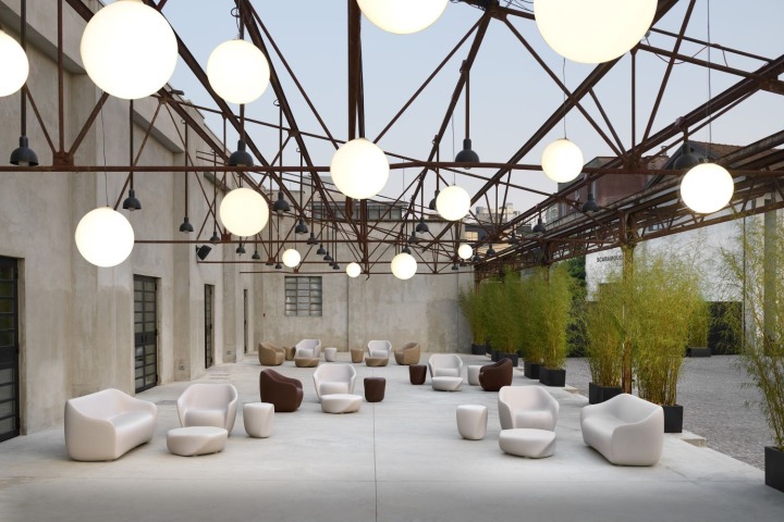 Reborn Armchair - Slide - fotel – zdjęcie 8