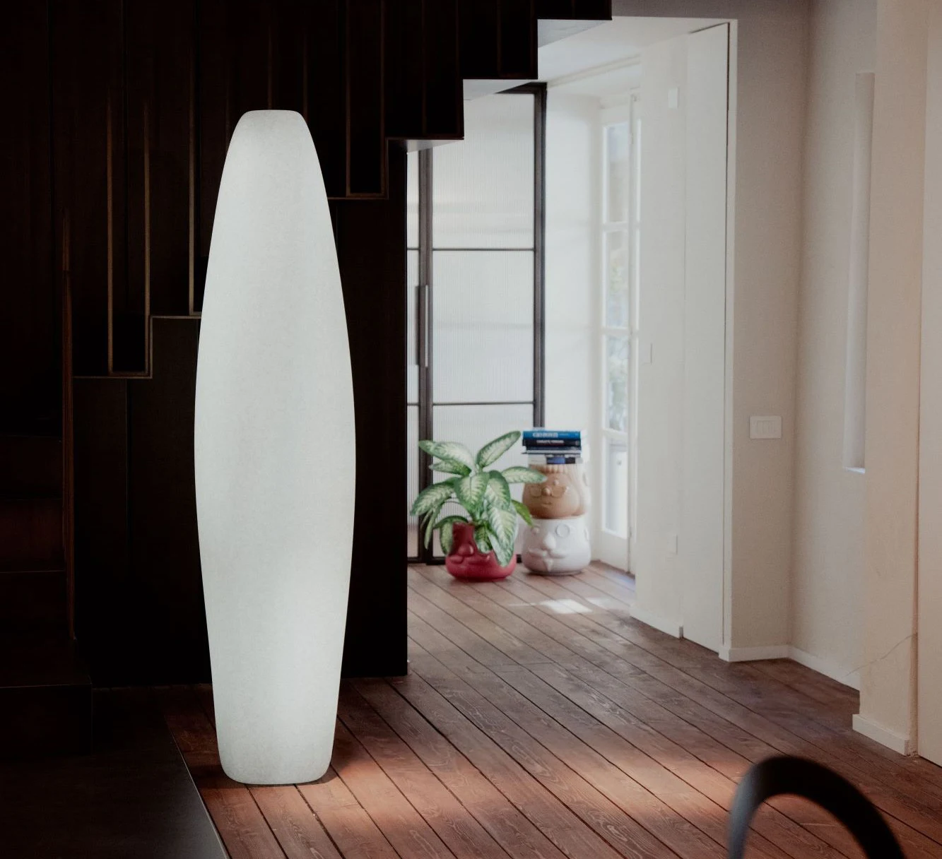 Reborn Lamp - Slide - lampa stojąca zewnętrzna