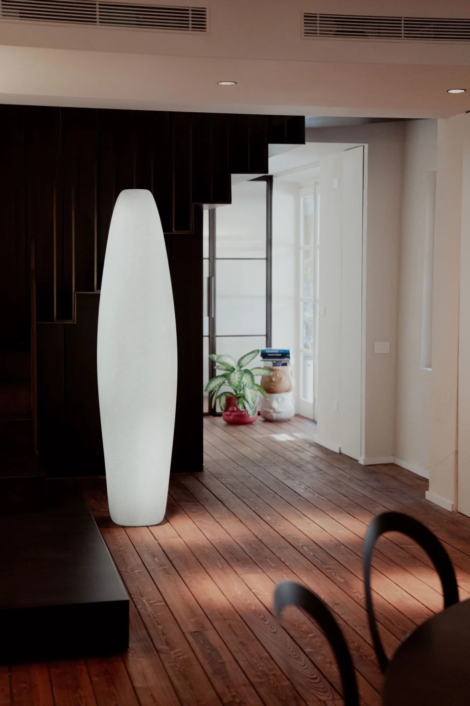 Reborn Lamp - Slide - lampa stojąca zewnętrzna – zdjęcie 5