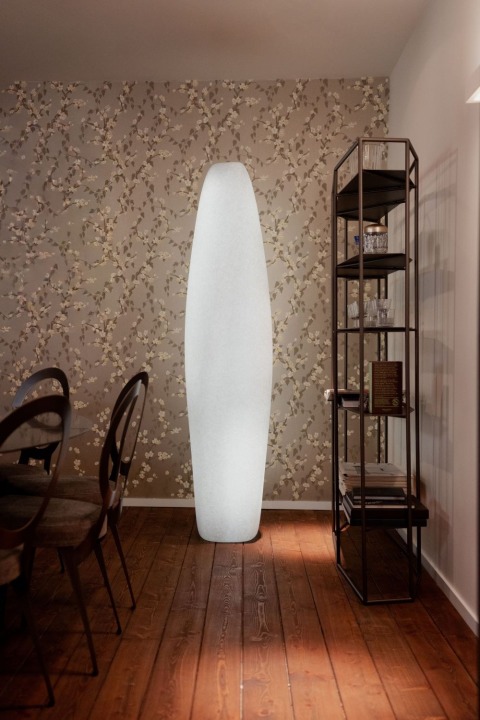 Reborn Lamp - Slide - lampa stojąca zewnętrzna – zdjęcie 8