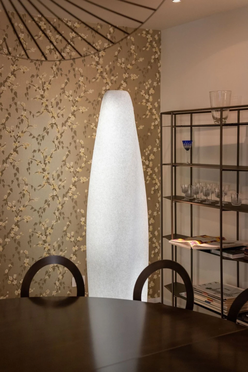 Reborn Lamp - Slide - lampa stojąca zewnętrzna – zdjęcie 9
