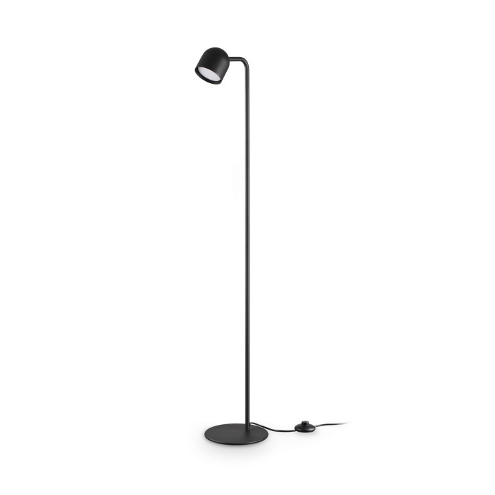 Dodo PT1 - Ideal Lux - lampa stojąca – kolor Czarny (nr kat. 370477)