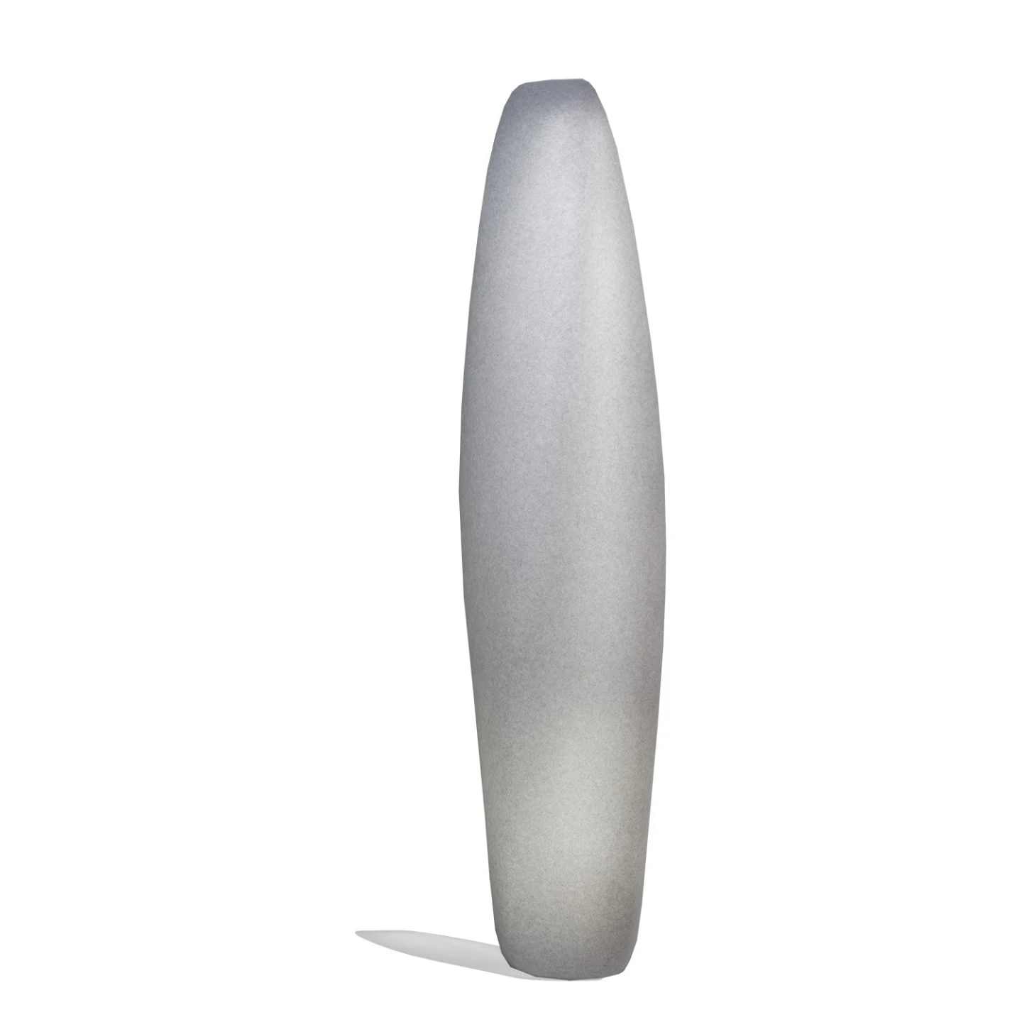 Reborn Lamp - Slide - lampa stojąca zewnętrzna – kolor Moon light (nr kat. LE RBL191A)
