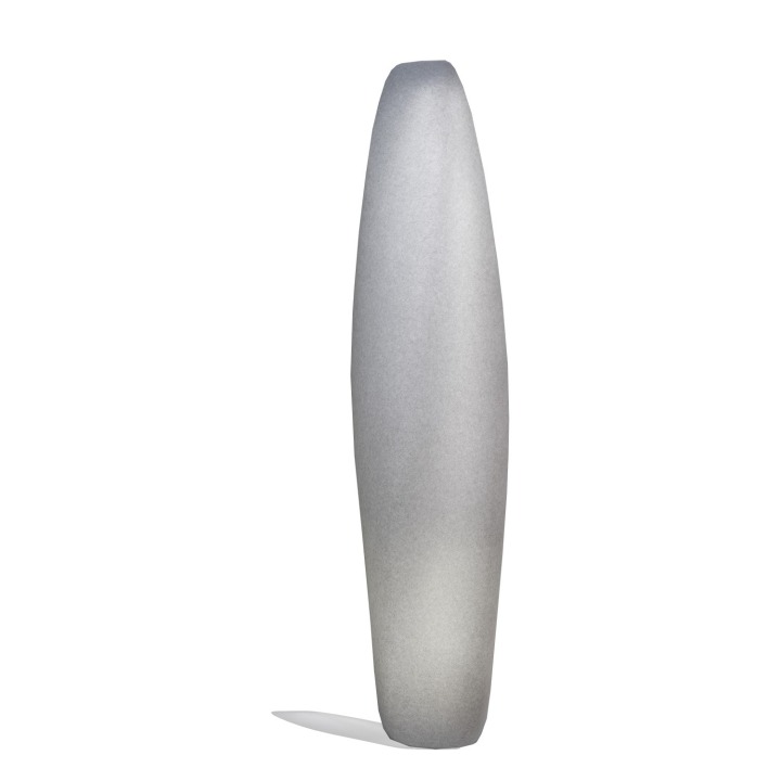 Reborn Lamp - Slide - lampa stojąca zewnętrzna – kolor Moon light (nr kat. LE RBL193A)