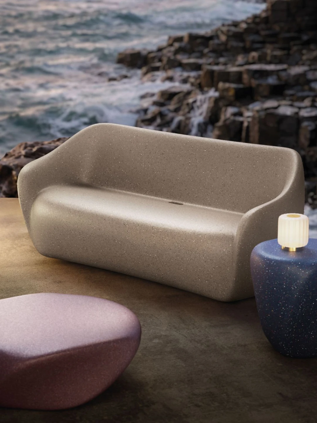 Reborn Sofa - Slide - sofa