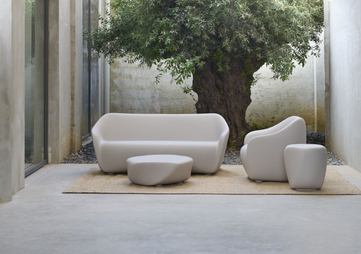 Reborn Sofa - Slide - sofa – zdjęcie 4