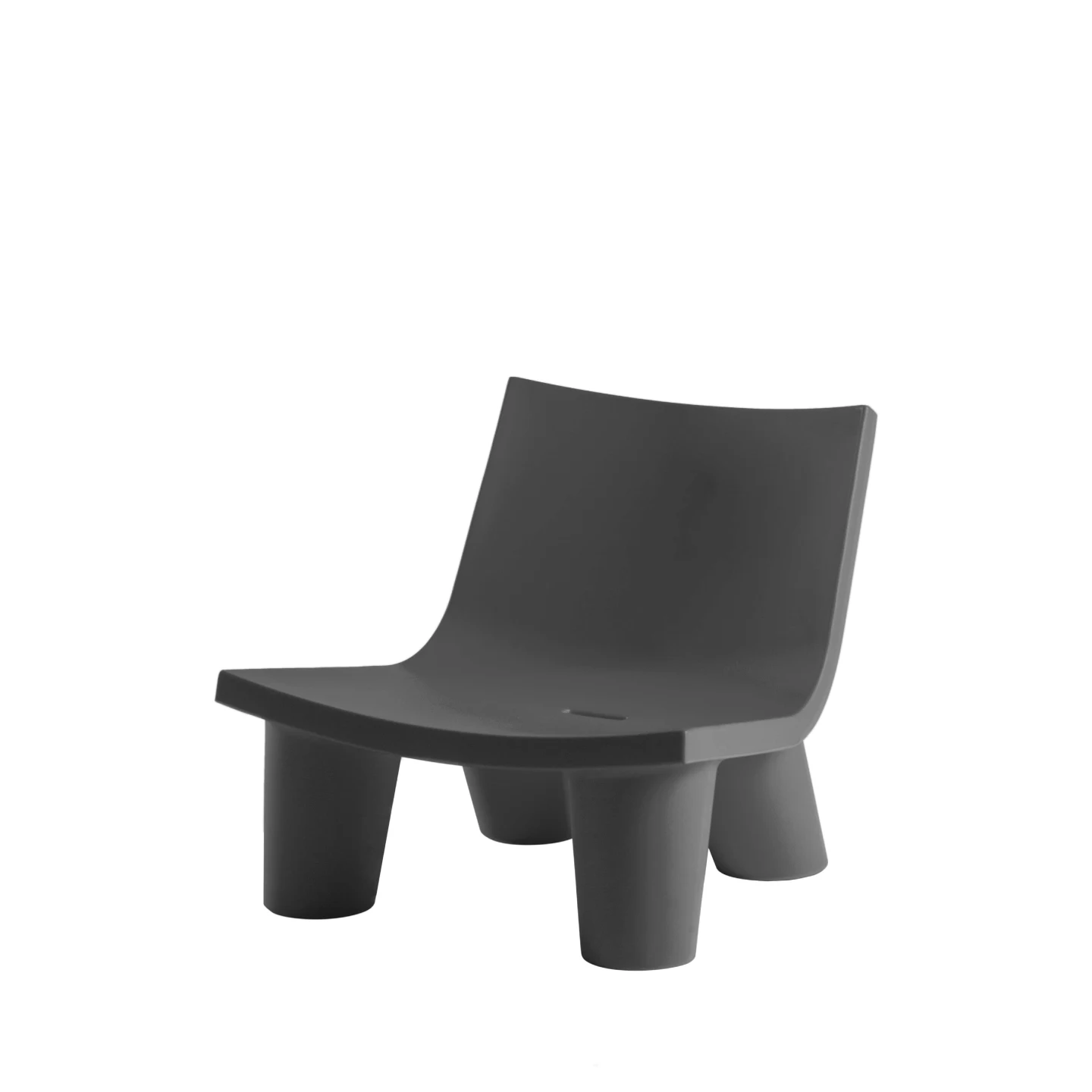 Low Lita - Slide - fotel – kolor Elephant Grey (nr kat. SD LWL073G)