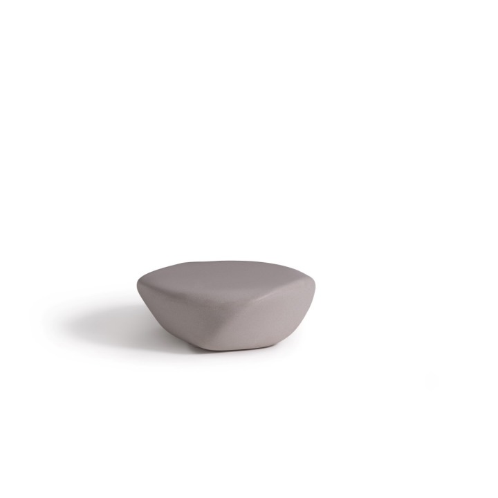 Reborn Table D.80 - Slide - stolik – kolor MIST WHITE (nr kat. SE RBT030T)