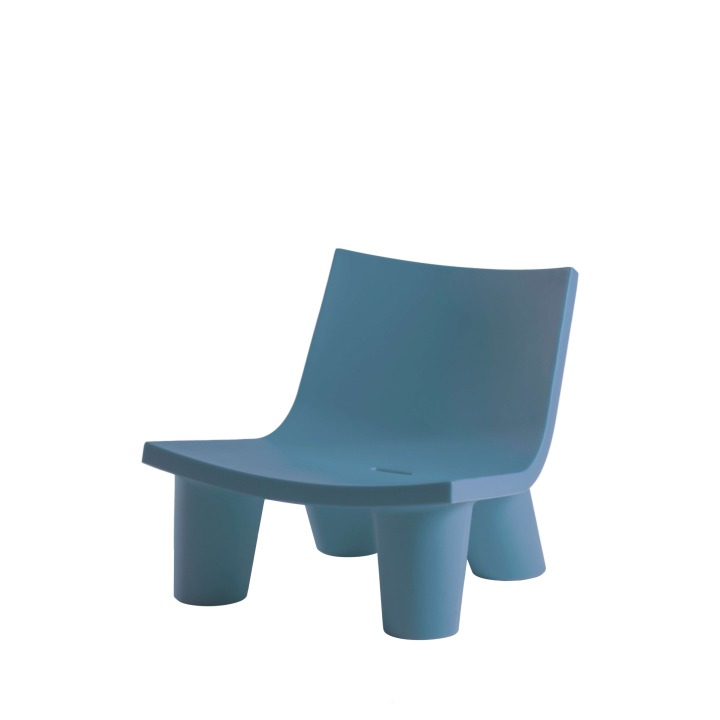 Low Lita - Slide - fotel – kolor Powder Blue (nr kat. SD LWL073L)