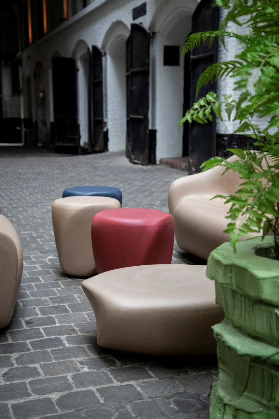 Reborn Table D.80 - Slide - stolik – zdjęcie 8