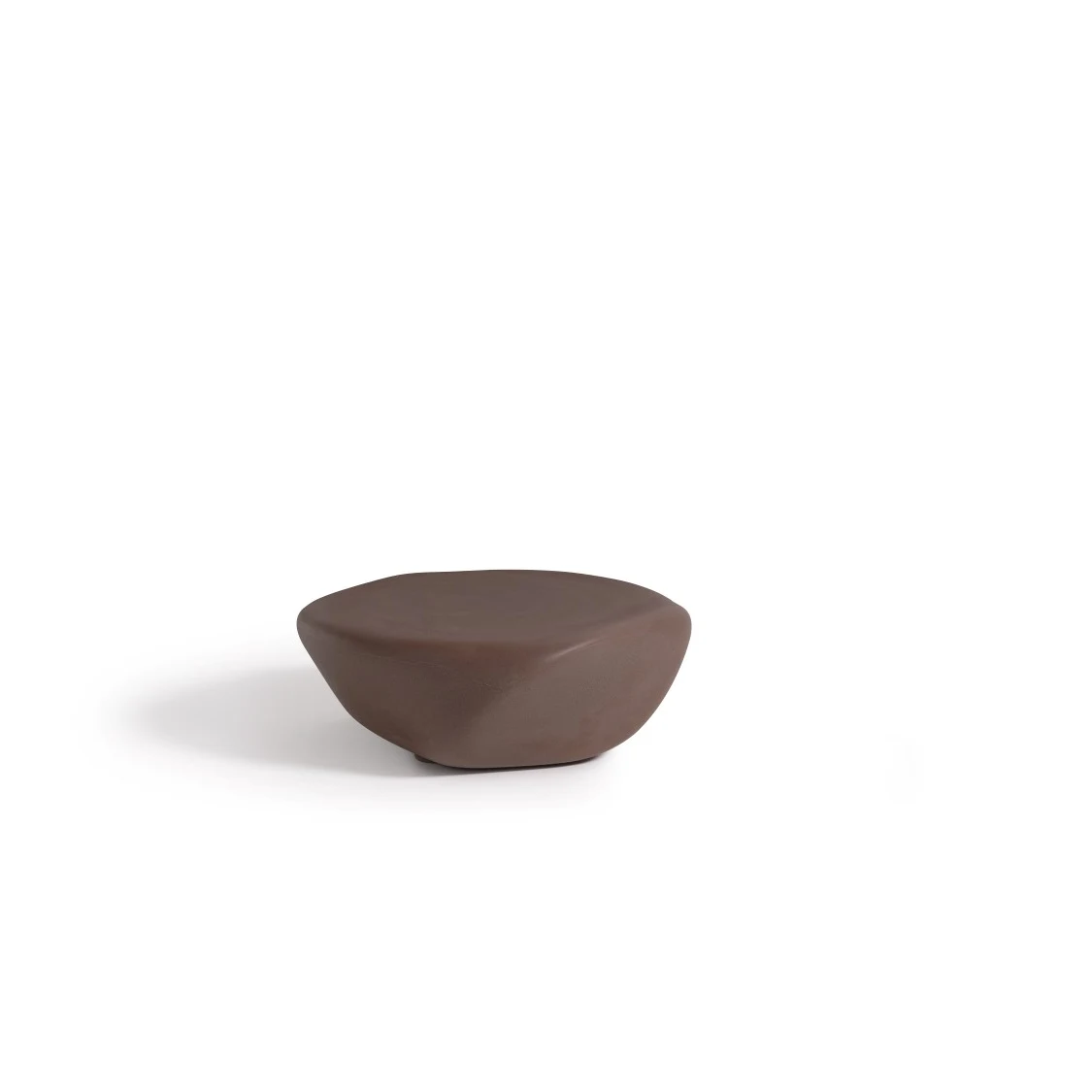 Reborn Table D.80 - Slide - stolik – kolor MOKA BROWN (nr kat. SE RBT030E)