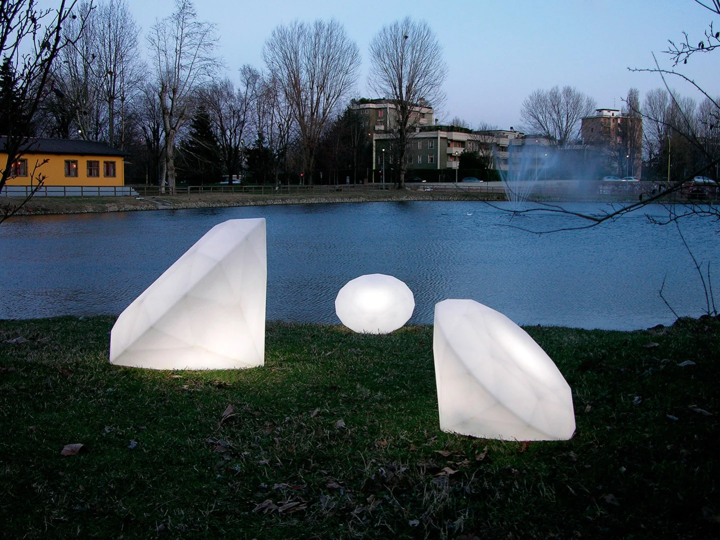 Bijoux 100 - Slide - lampa podłogowa – zdjęcie 3