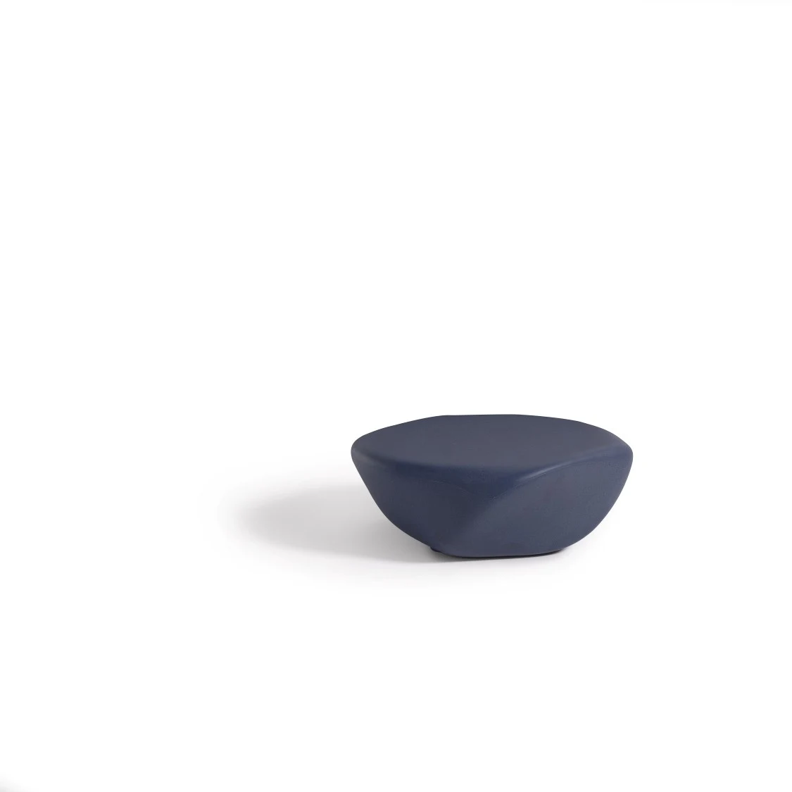 Reborn Table D.80 - Slide - stolik – kolor DEEP BLUE (nr kat. SE RBT030L)