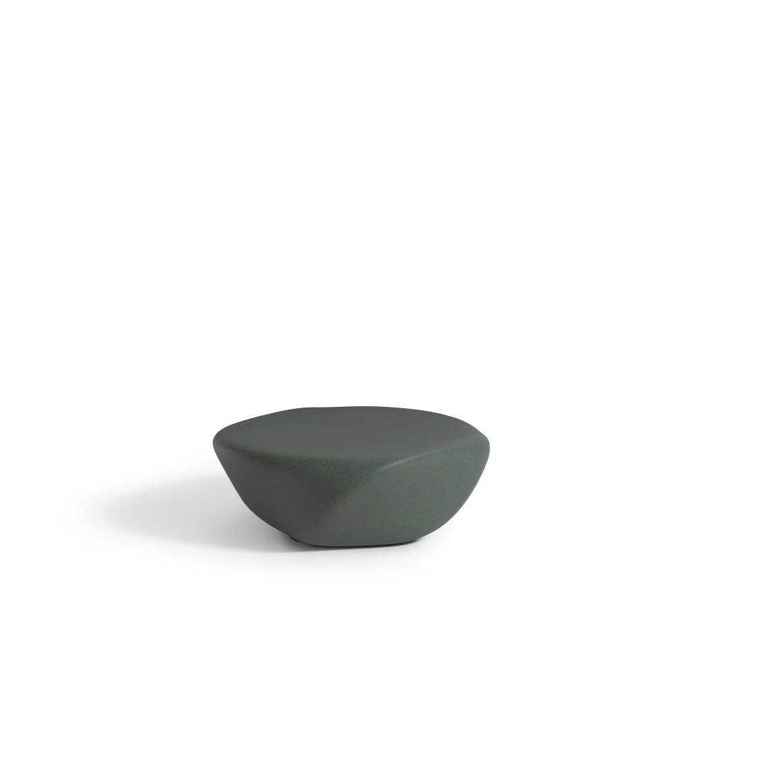 Reborn Table D.80 - Slide - stolik – kolor PINE GREEN (nr kat. SE RBT030V)
