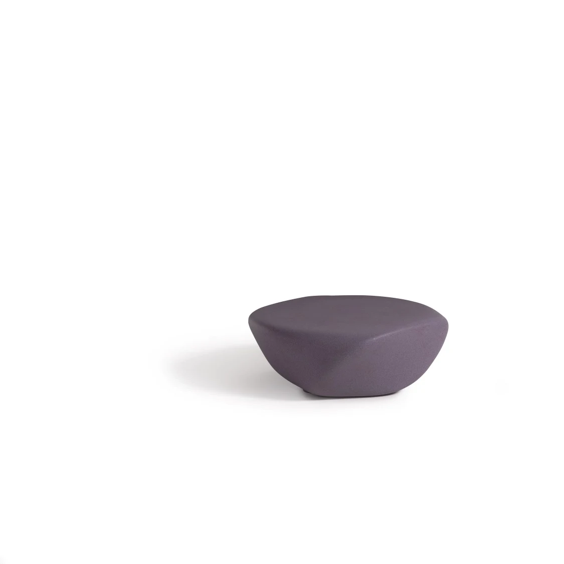 Reborn Table D.80 - Slide - stolik – kolor IRIS VIOLET (nr kat. SE RBT030U)