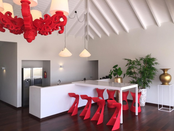 Bijoux Hanging 100 - Slide - lampa wisząca – zdjęcie 5