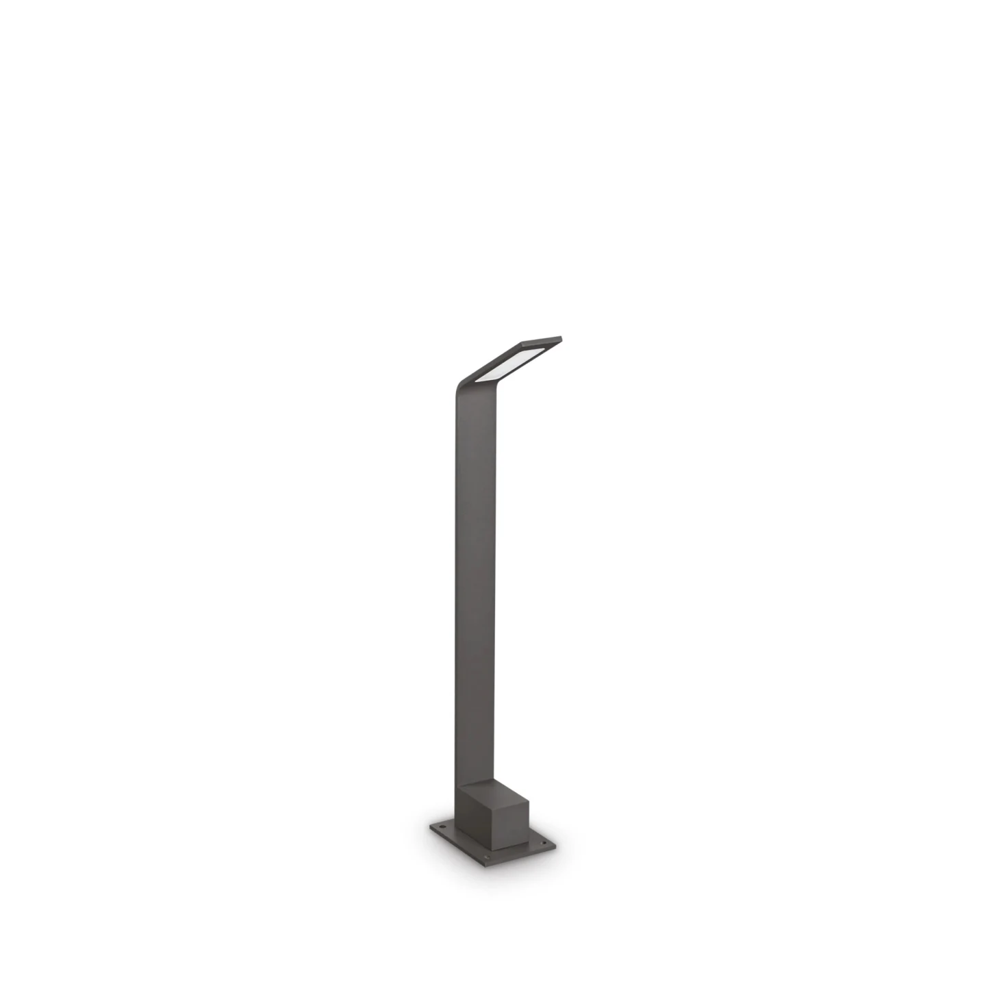 Agos PT H60 3000K - Ideal Lux - lampa stojąca zewnętrzna – kolor Antracyt (nr kat. 254388)