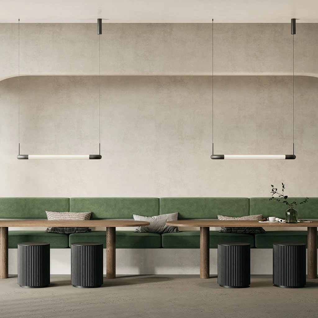 Iman L - Aromas - lampa wisząca – zdjęcie 7