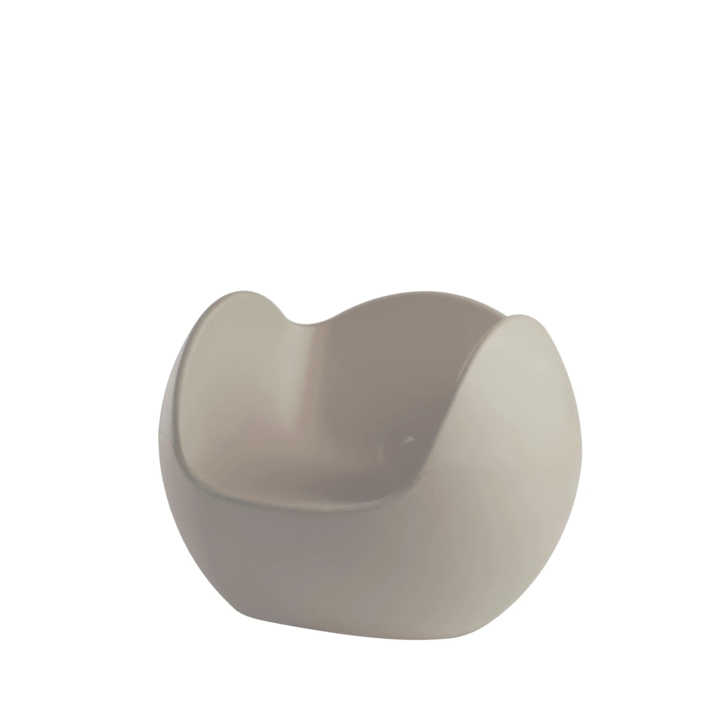 Blos - Slide - fotel – kolor Dove Grey (nr kat. SD BLO075P)