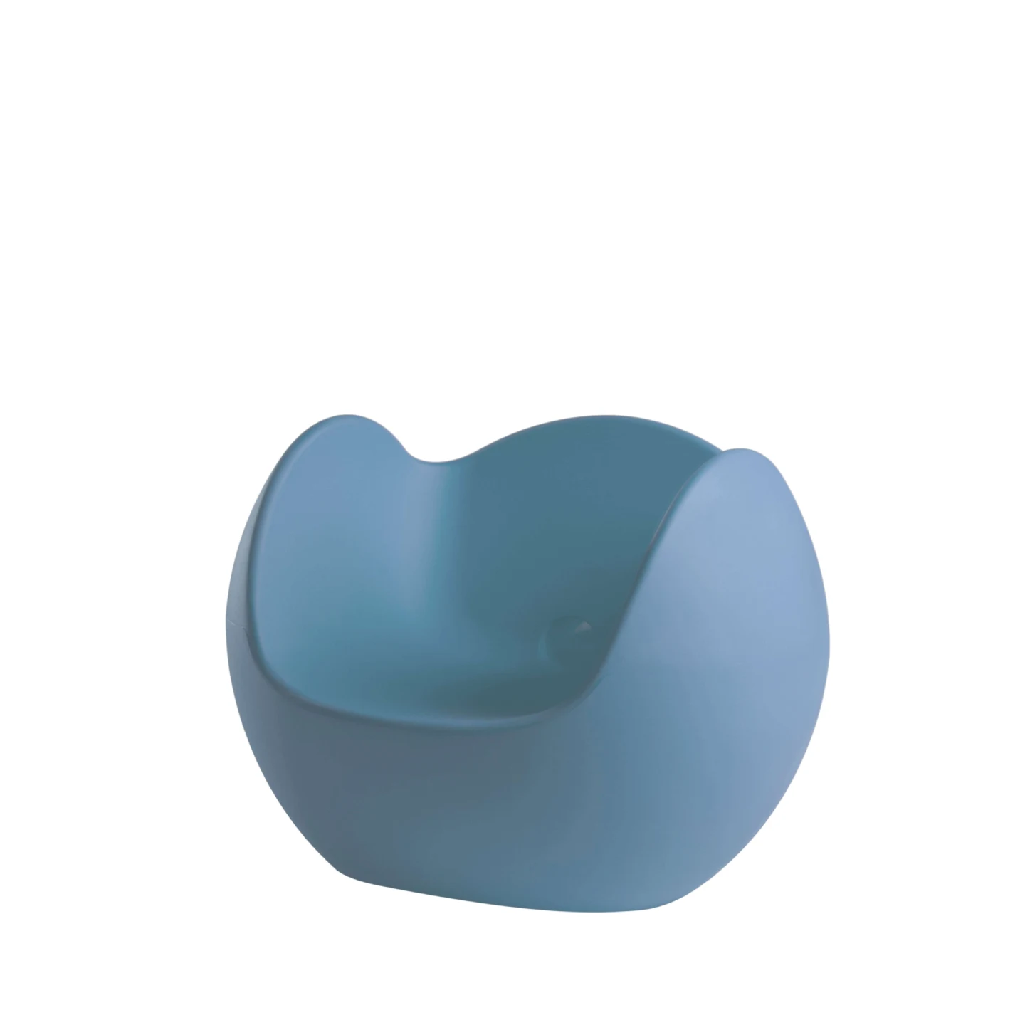 Blos - Slide - fotel – kolor Powder Blue (nr kat. SD BLO075L)