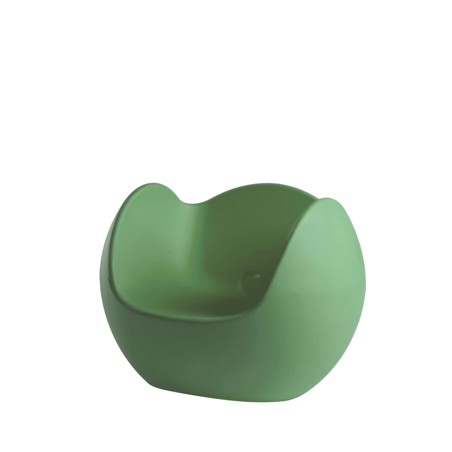 Blos - Slide - fotel – kolor Malva Green (nr kat. SD BLO075V)