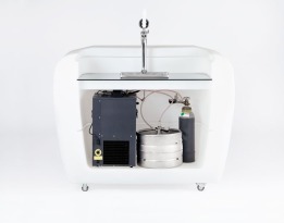 Roller Bar - Beer Dispenser - Slide - akcesorium