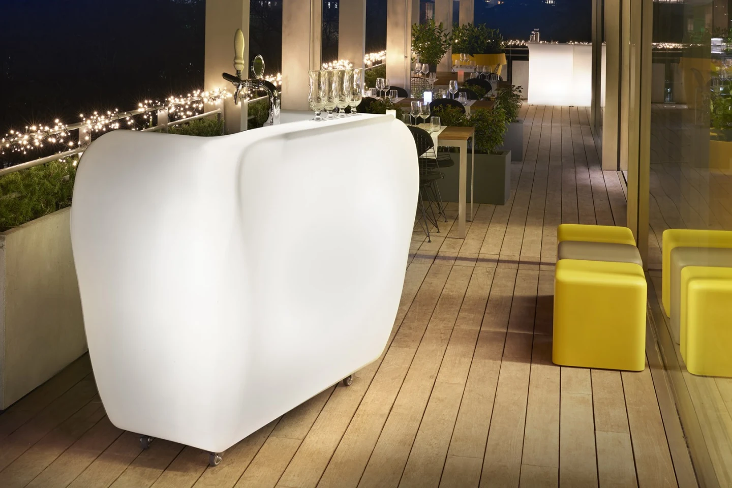 Roller Bar - Beer Dispenser - Slide - akcesorium – zdjęcie 4