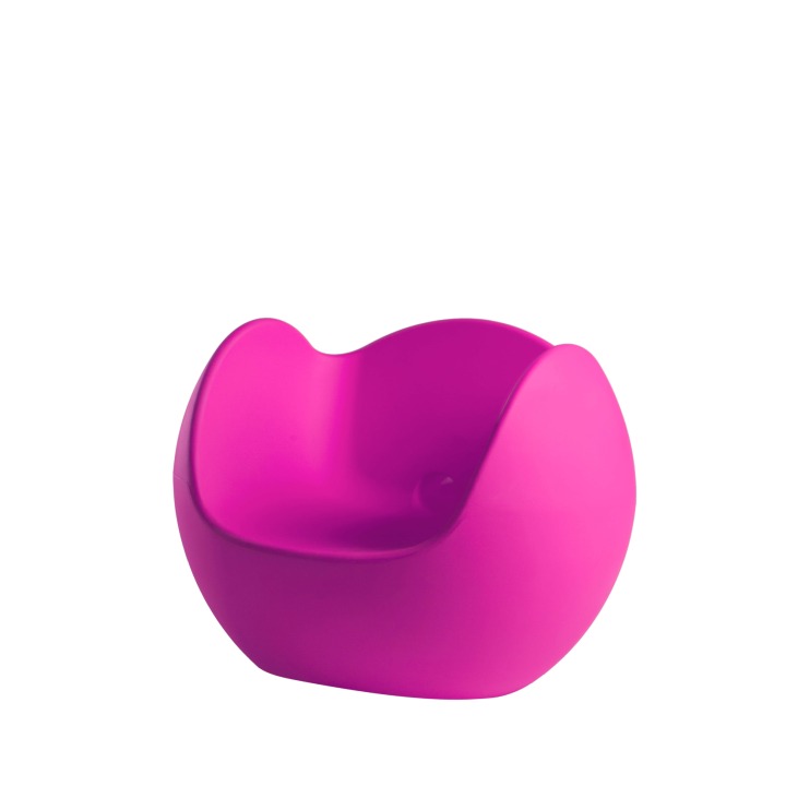 Blos - Slide - fotel – kolor Sweet Fuchsia (nr kat. SD BLO075U)