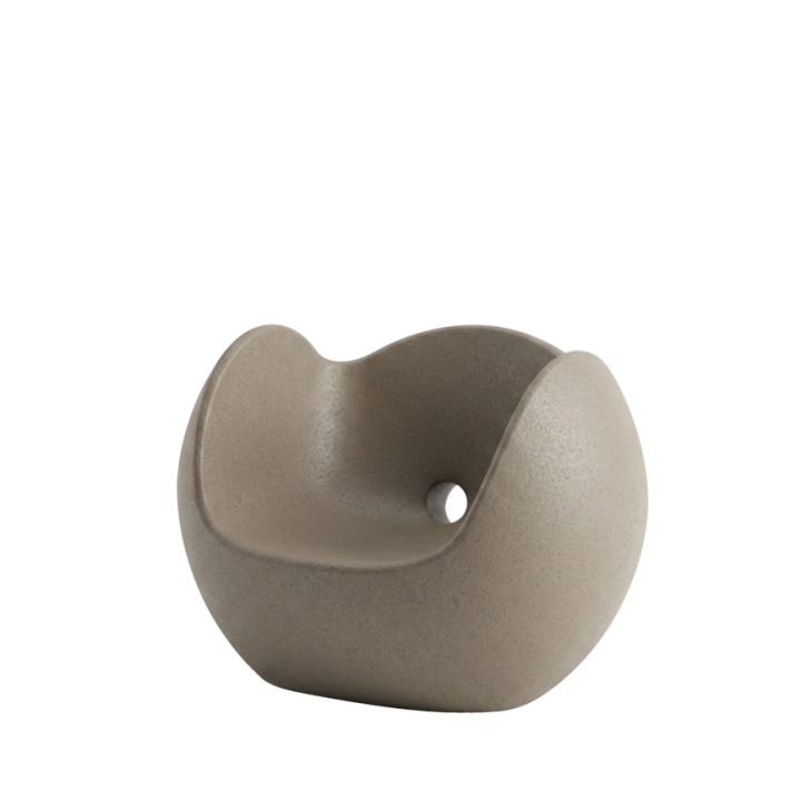Blos - Slide - fotel – kolor ALMOND BEIGE (nr kat. SE BLO075P)