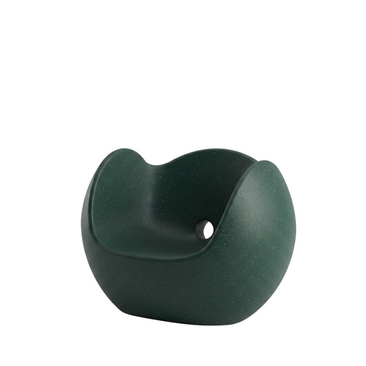 Blos - Slide - fotel – kolor PINE GREEN (nr kat. SE BLO075V)