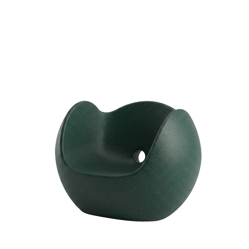 Blos - Slide - fotel – kolor PINE GREEN (nr kat. SE BLO075V)