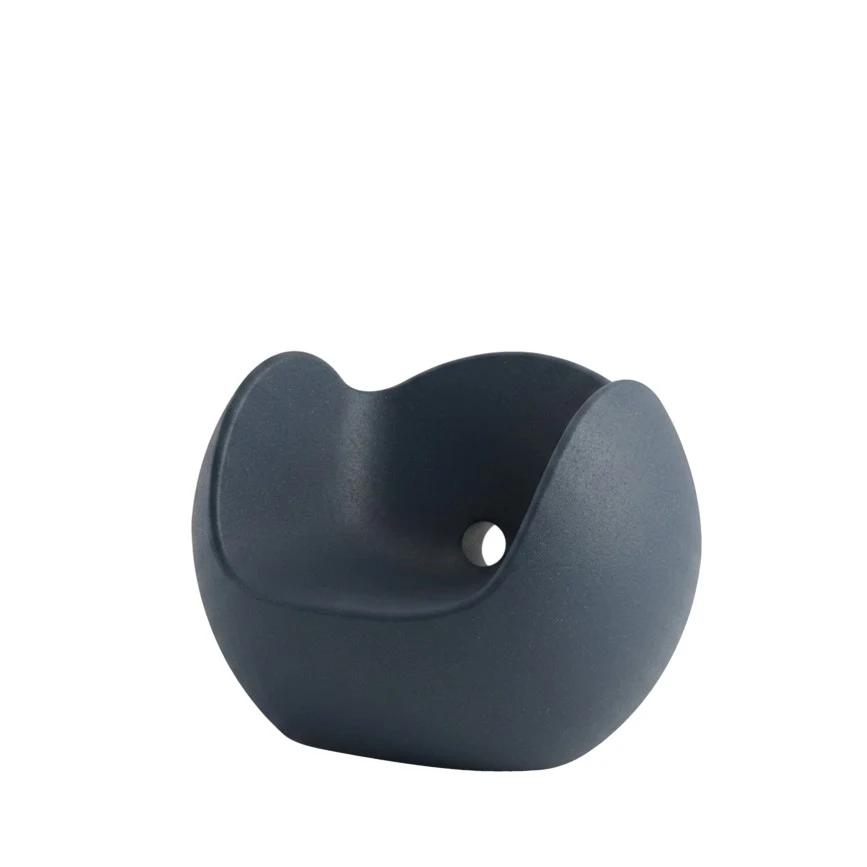 Blos - Slide - fotel – kolor DEEP BLUE (nr kat. SE BLO075L)