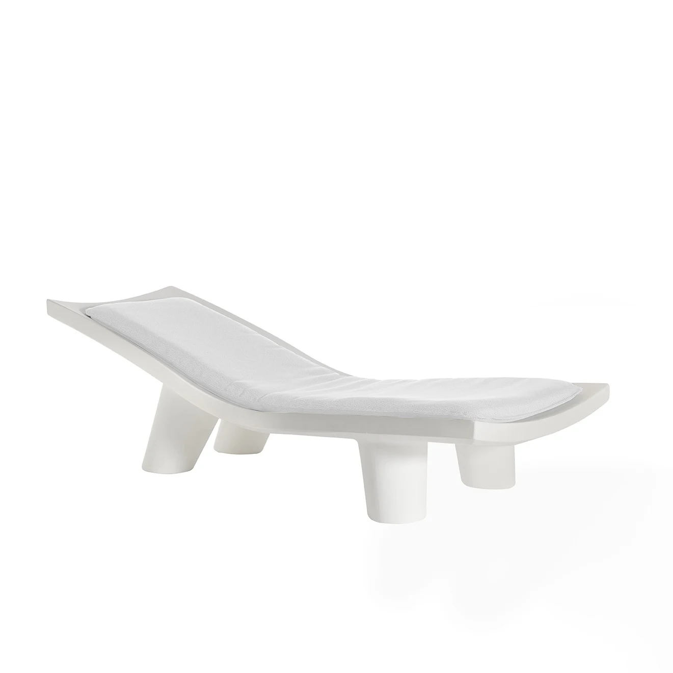 Low Lita Lounge - Cushion - Slide - poduszka – kolor Cotton White (nr kat. SD LLL061A)