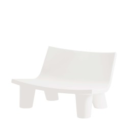 Low Lita Love - Slide - fotel – kolor Milky White (nr kat. SD LWL128T)