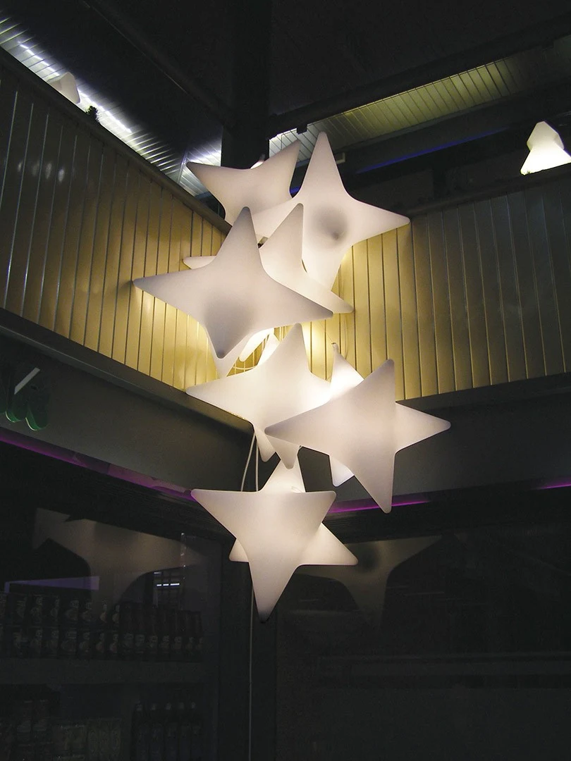 Sirio OUT - Slide - lampa wisząca – zdjęcie 7