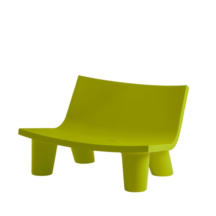 Low Lita Love - Slide - fotel – kolor Lime Green (nr kat. SD LWL128R)