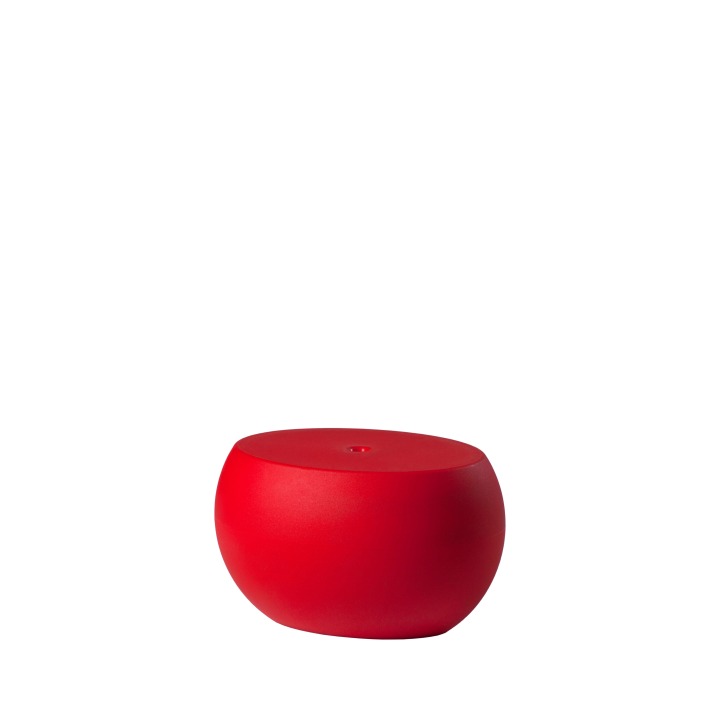 Blos Low Table - Slide - stolik – kolor Flame Red (nr kat. SD BLT032D)