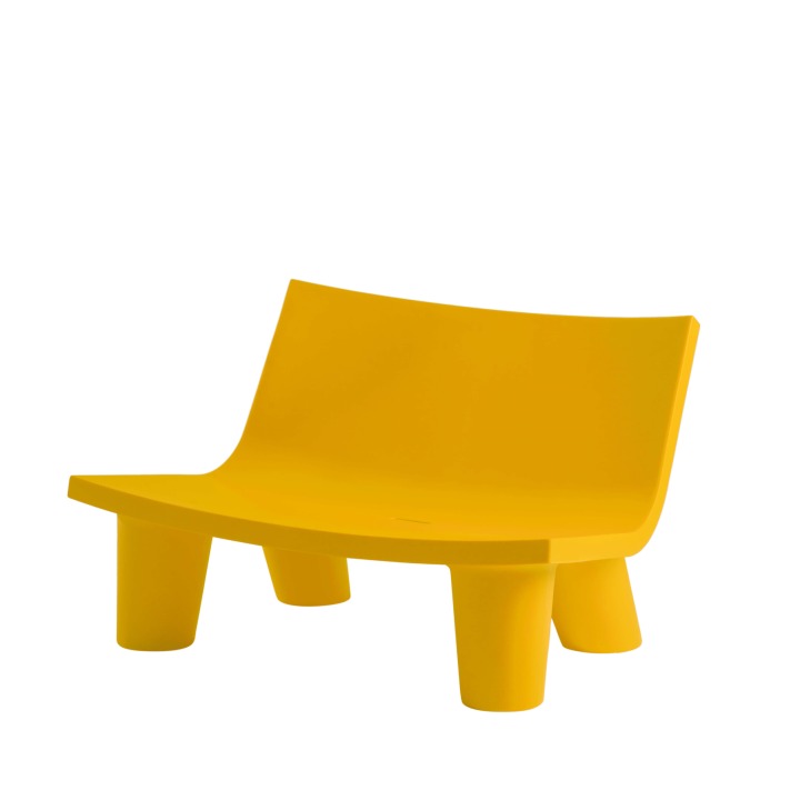 Low Lita Love - Slide - fotel – kolor Saffron Yellow (nr kat. SD LWL128B)